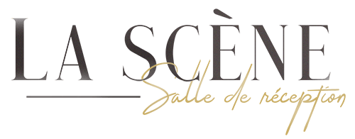 Logo La Scène - Salle de réception