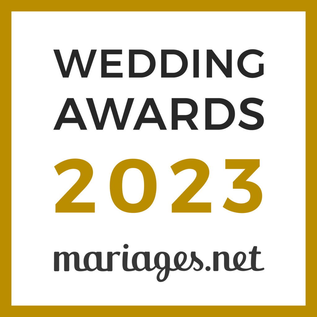 Wedding Award 2023 La Scène